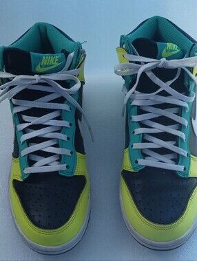 Nike Dunk High GS "Atomic Teal" Youth 5Y